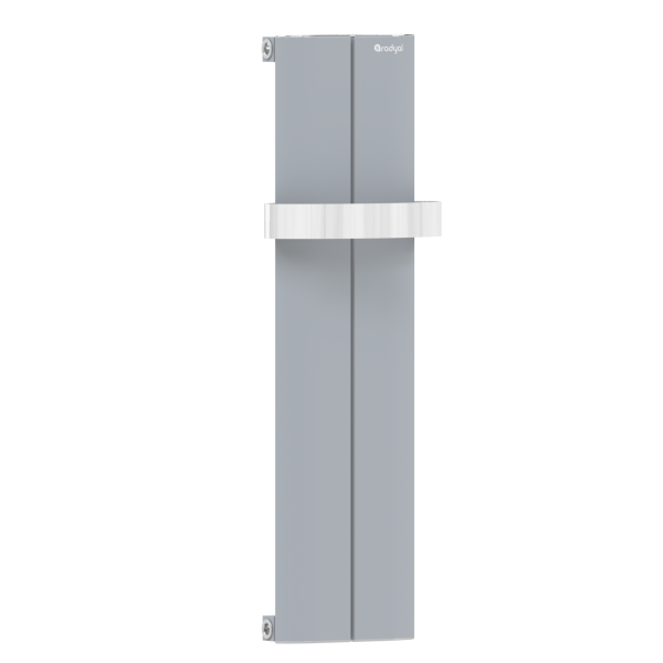 Tower Elips 700 mm - 185 mm - Gri İpek Pütürlü - (RAL 7040)