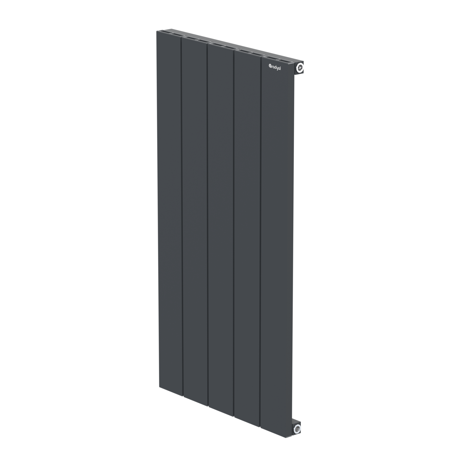 Tower Line 900 mm - 470 mm - Antrasit İpek Pütürlü - (RAL 7016)