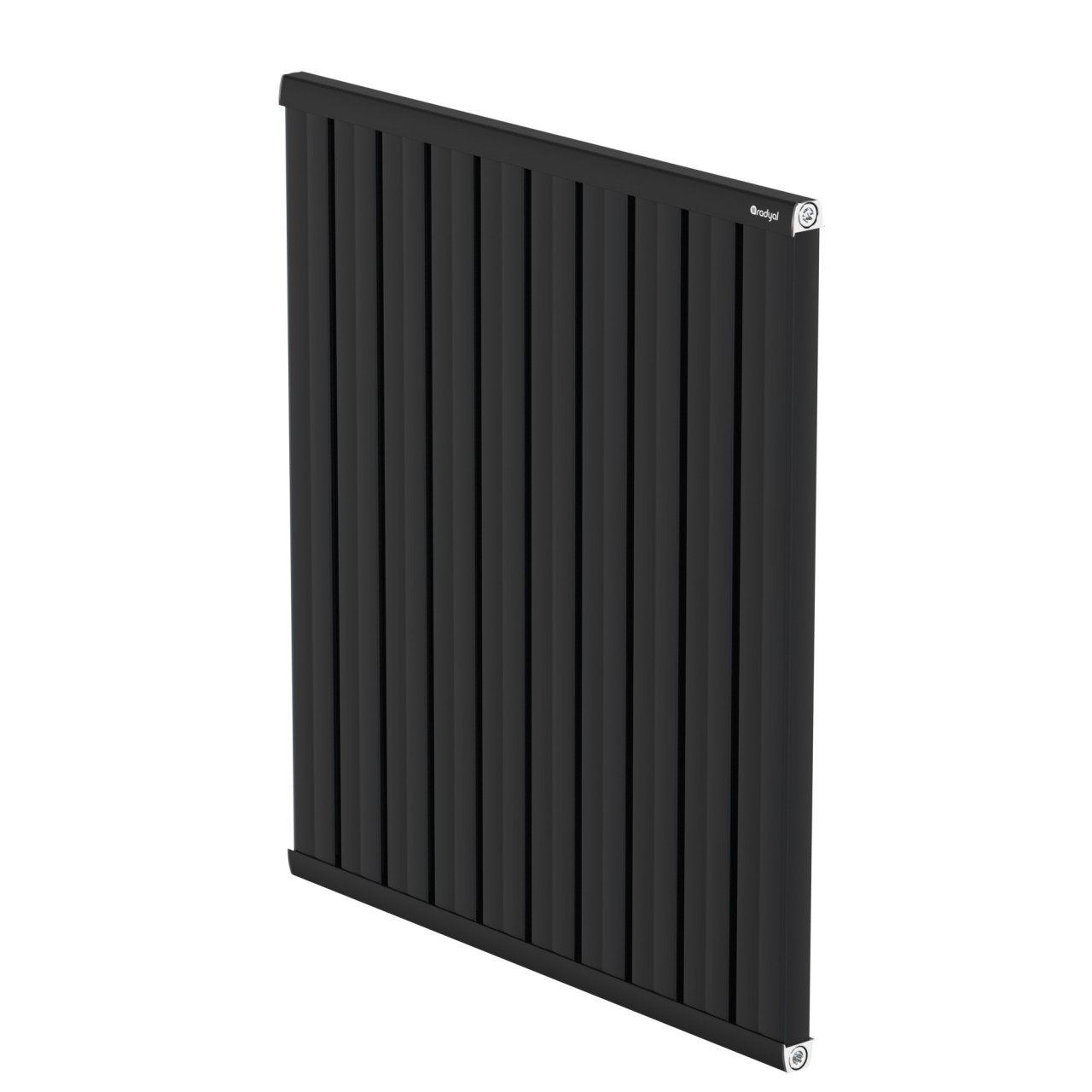 Konak 900 mm - 806 mm - Siyah İpek Pütürlü - (RAL 9005)