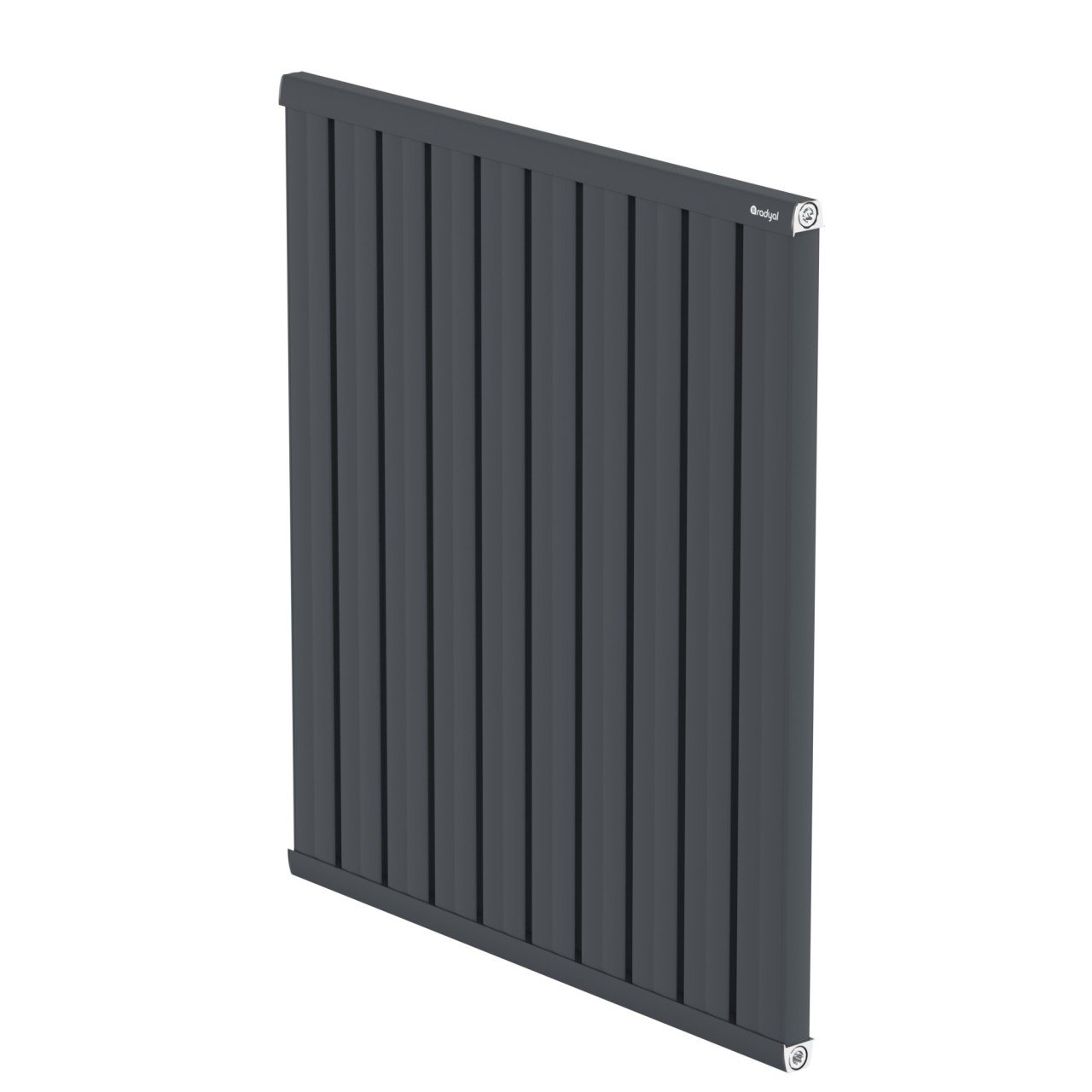 Konak 900 mm - 806 mm - Antrasit İpek Pütürlü - (RAL 7016)