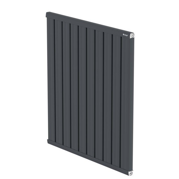 Konak 900 mm - 806 mm - Antrasit İpek Pütürlü - (RAL 7016)