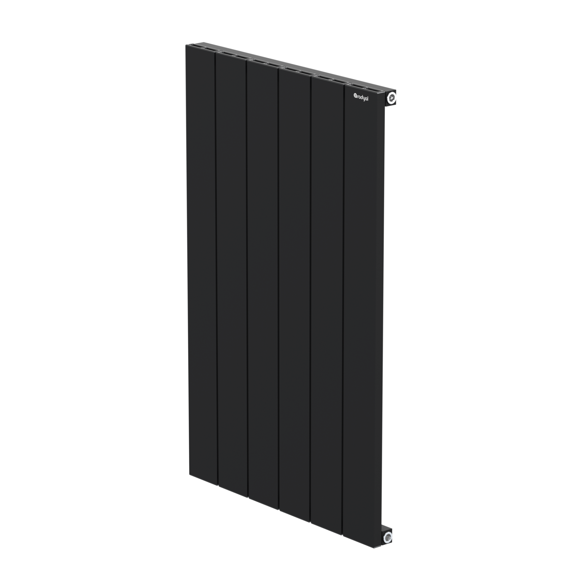 Tower Line 900 mm - 565 mm - Siyah İpek Pütürlü - (RAL 9005)