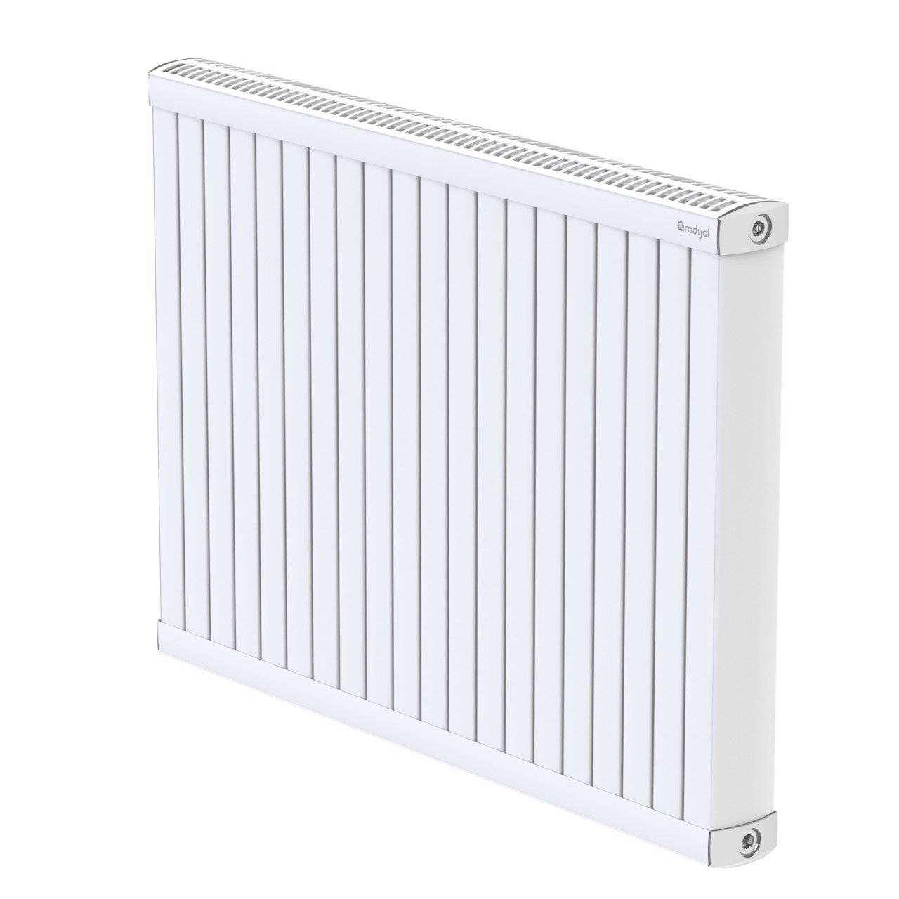 Saray 600 mm - 814 mm - Beyaz (RAL 9016)