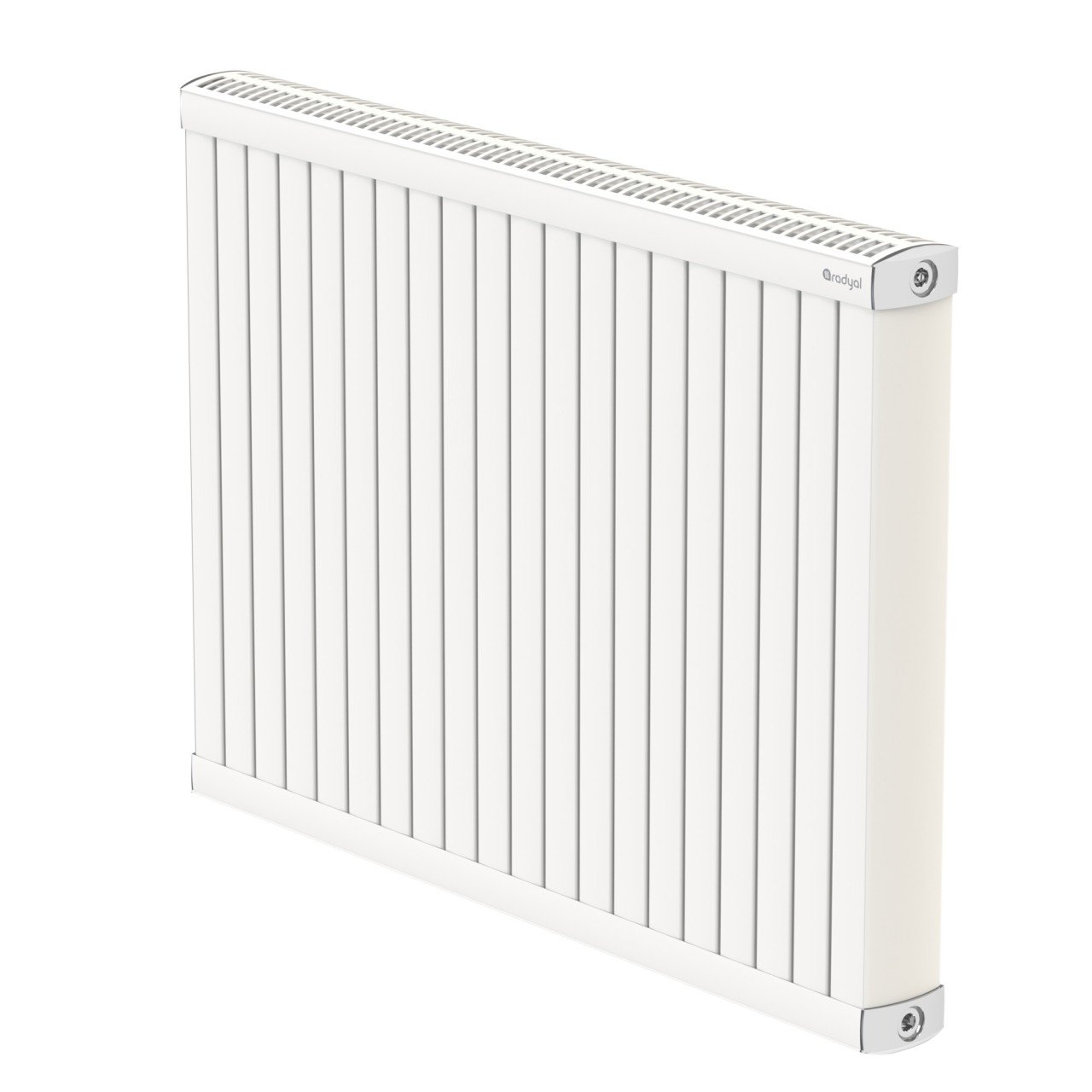 Saray 600 mm - 814 mm - Kırık Beyaz (RAL 9010)