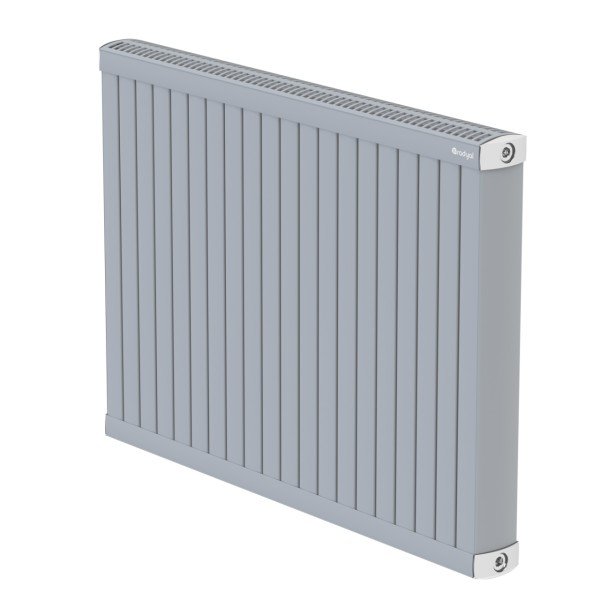 Saray 600 mm - 814 mm - Gri İpek Pütürlü - (RAL 7040)