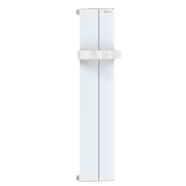 Tower Elips 800 mm - 185 mm - Beyaz İpek Pütürlü - (RAL 9016)