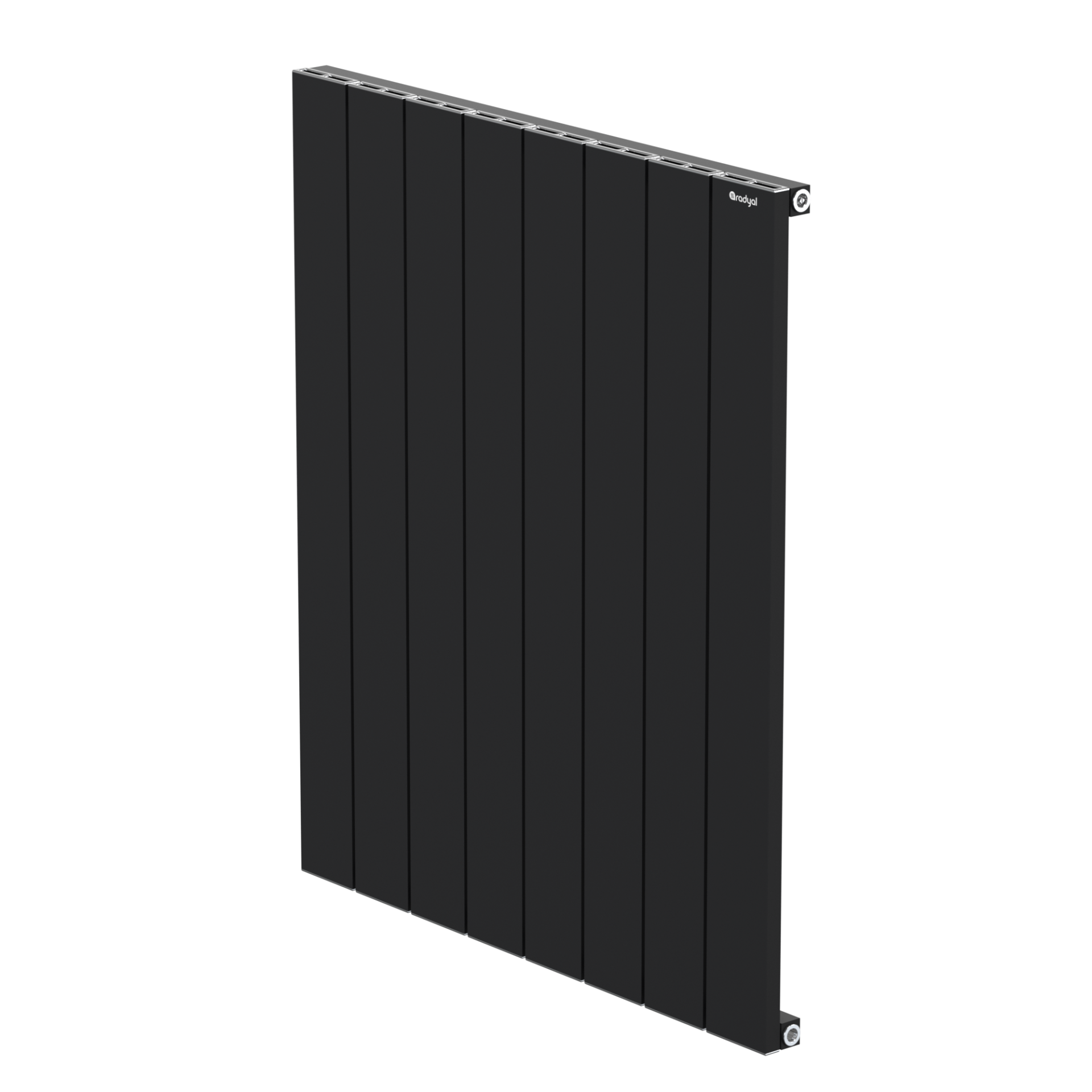 Tower Line 900 mm - 755 mm - Siyah İpek Pütürlü - (RAL 9005)