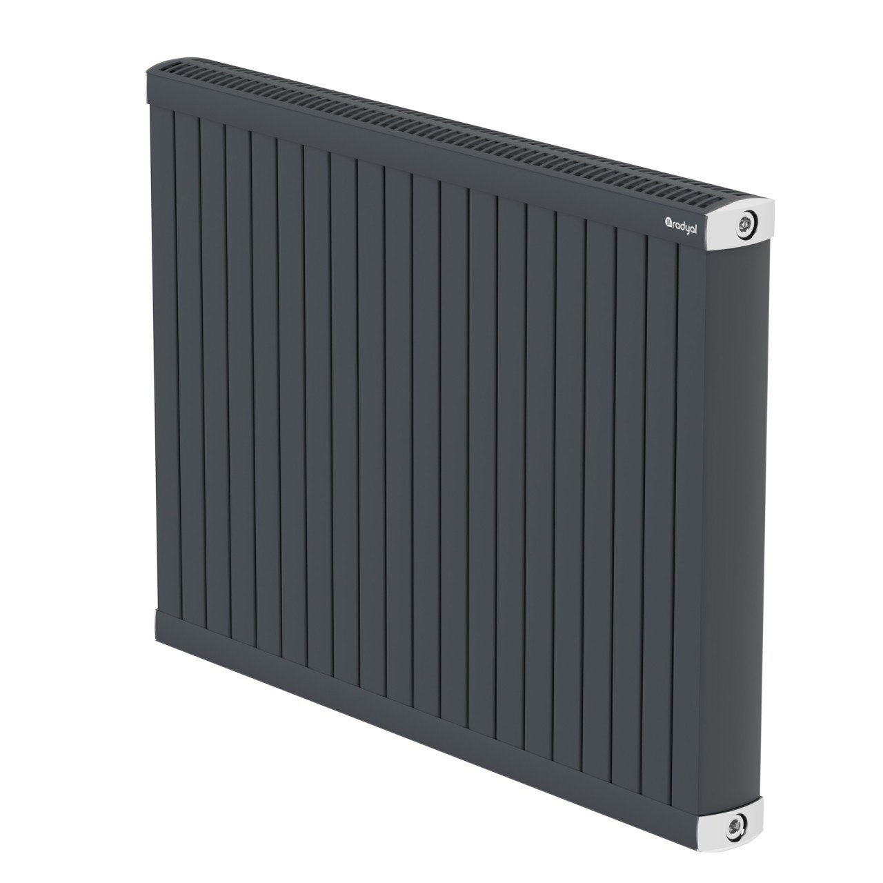 Saray 600 mm - 814 mm - Antrasit İpek Pütürlü - (RAL 7016)