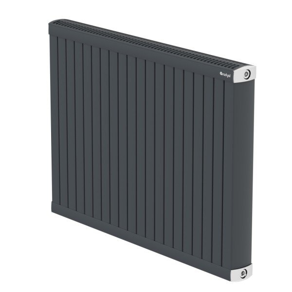 Saray 600 mm - 814 mm - Antrasit İpek Pütürlü - (RAL 7016)