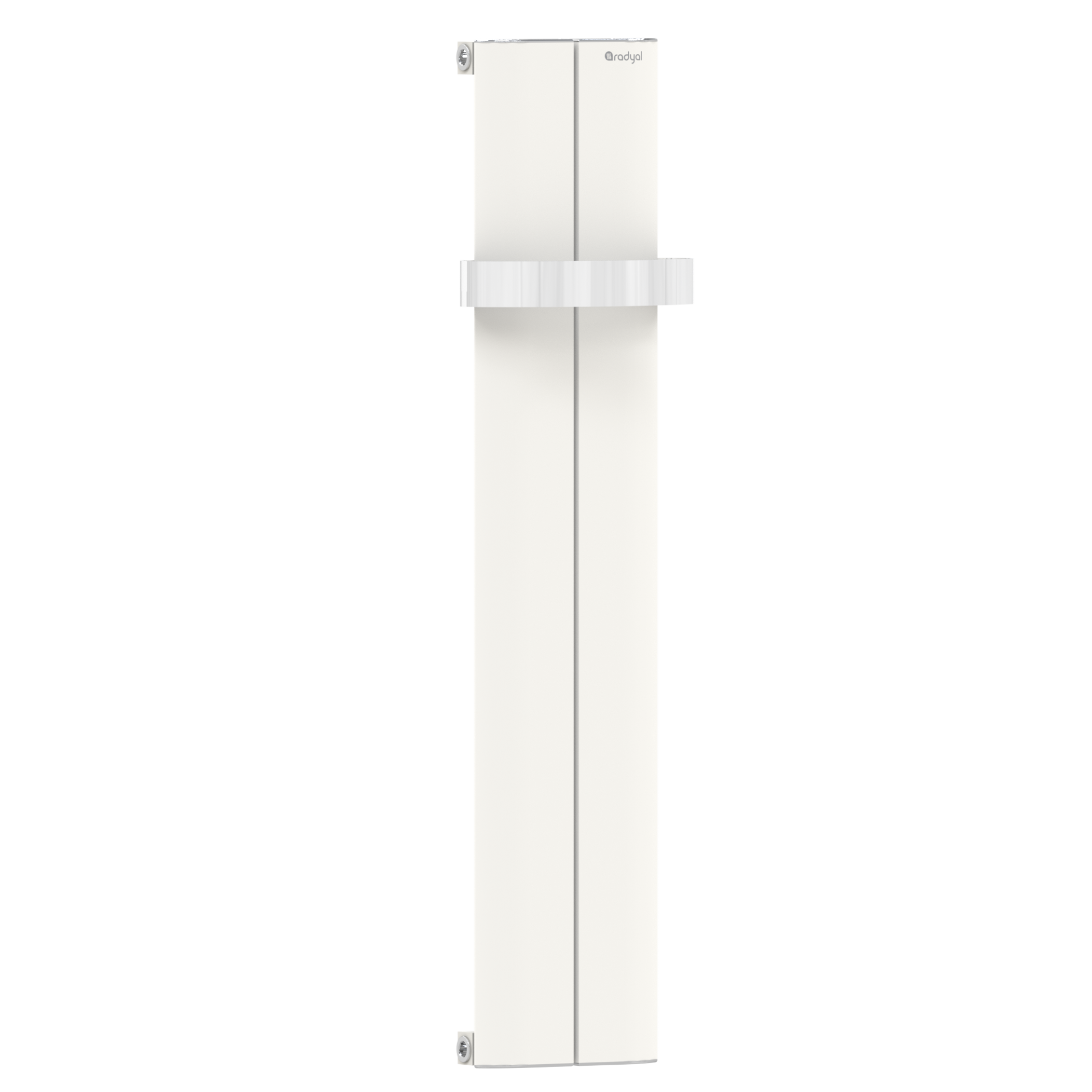Tower Elips 900 mm - 185 mm - Kırık Beyaz - (RAL 9010)