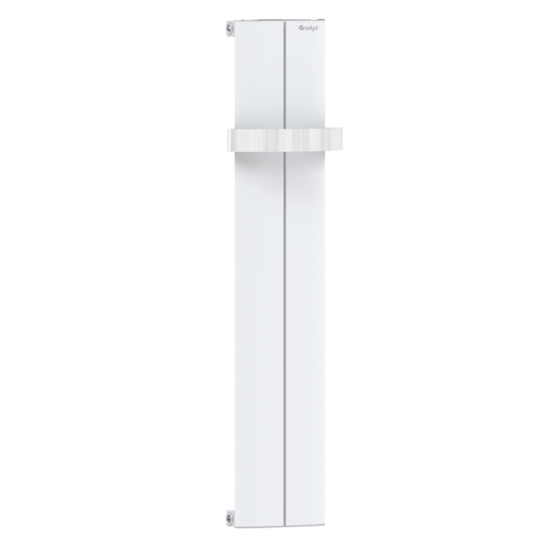 Tower Elips 900 mm - 185 mm - Beyaz - (RAL 9016)