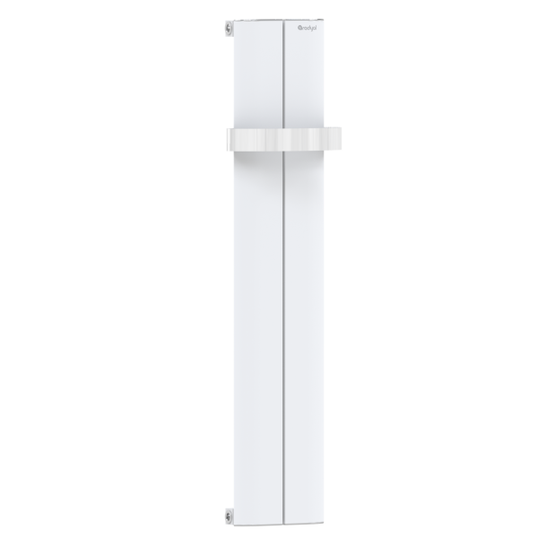 Tower Elips 900 mm - 185 mm - Beyaz İpek Pütürlü - (RAL 9016)