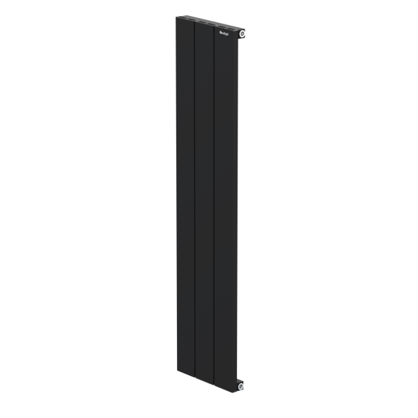 Tower Line 1200 mm - 280 mm - Siyah İpek Pütürlü - (RAL 9005)