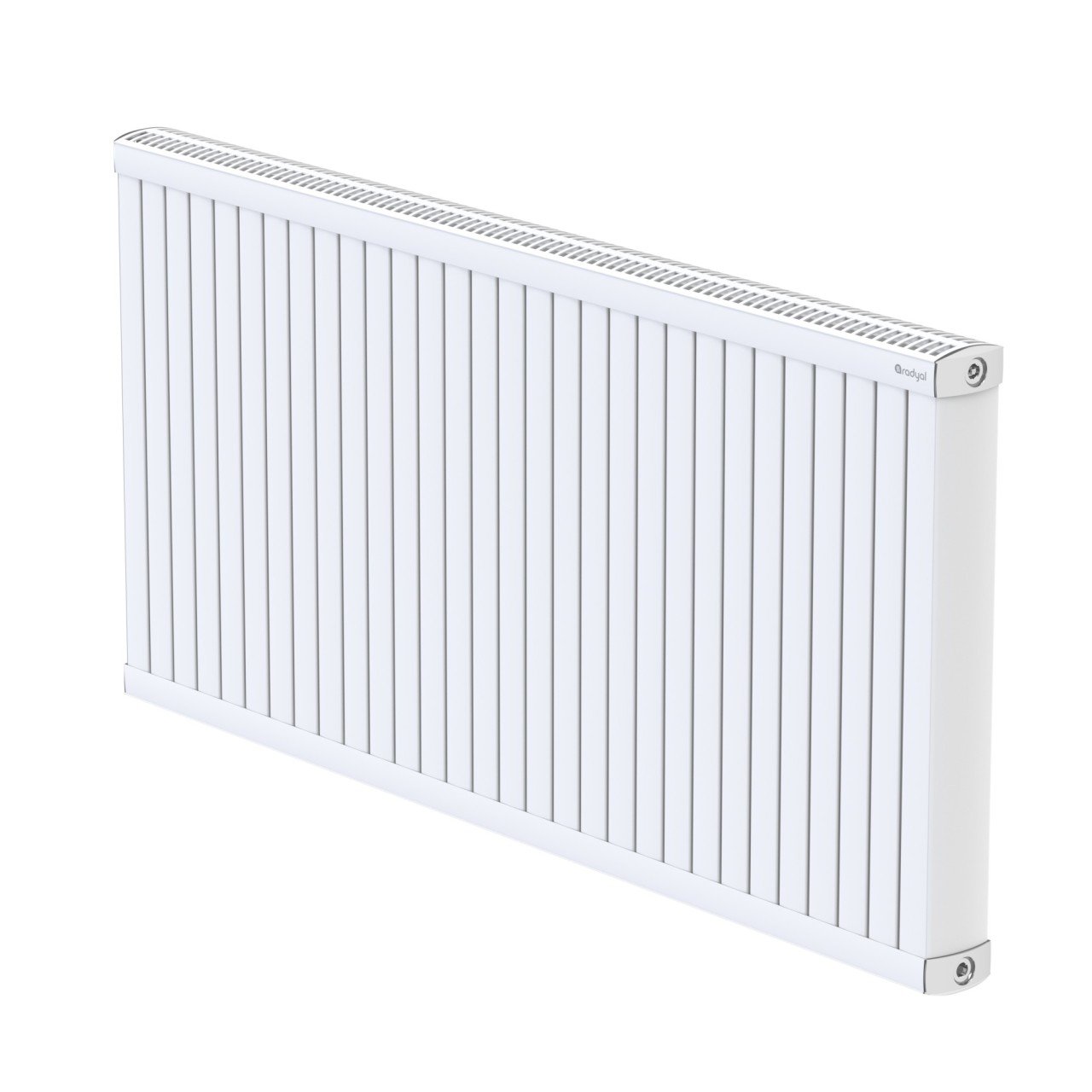 Saray 600 mm - 1214 mm - Beyaz (RAL 9016)