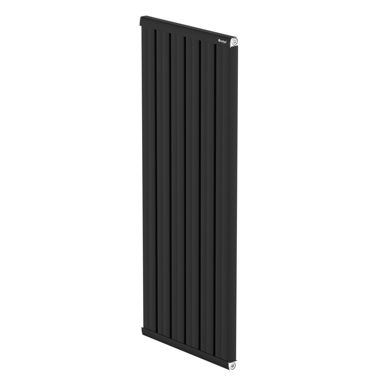 Konak 1200 mm - 486 mm - Siyah İpek Pütürlü - (RAL 9005)