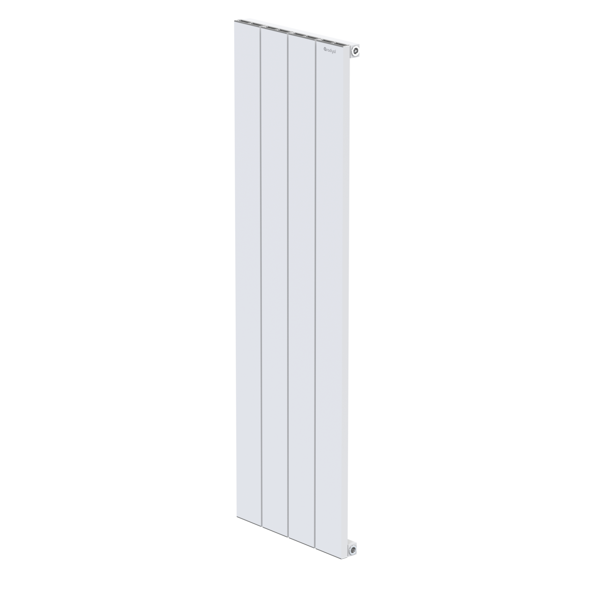 Tower Line 1200 mm - 375 mm - Beyaz (RAL 9016)