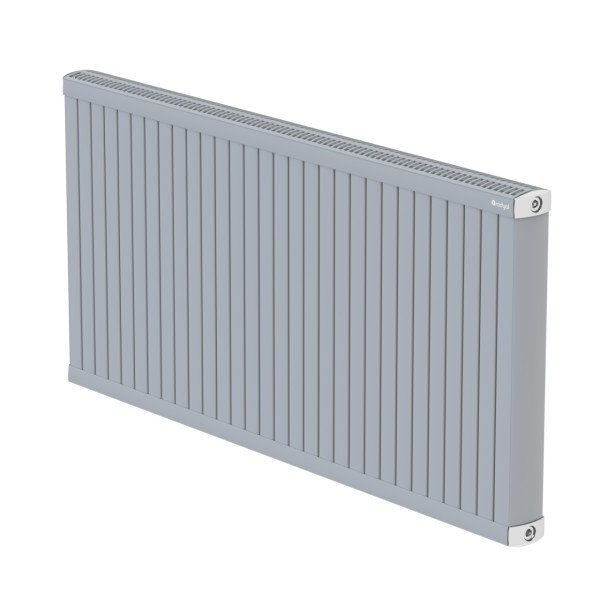 Saray 600 mm - 1214 mm - Gri İpek Pütürlü - (RAL 7040)