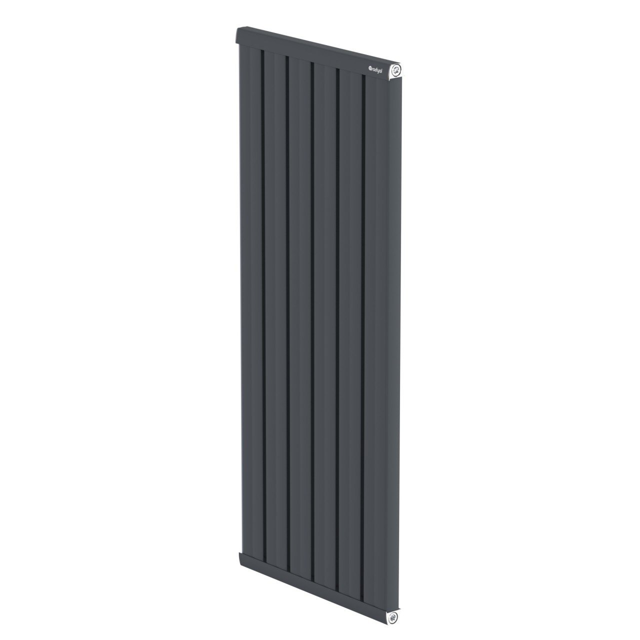 Konak 1200 mm - 486 mm - Antrasit İpek Pütürlü - (RAL 7016)