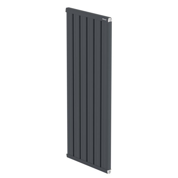 Konak 1200 mm - 486 mm - Antrasit İpek Pütürlü - (RAL 7016)