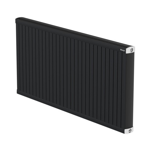 Saray 600 mm - 1214 mm - Siyah İpek Pütürlü - (RAL 9005)