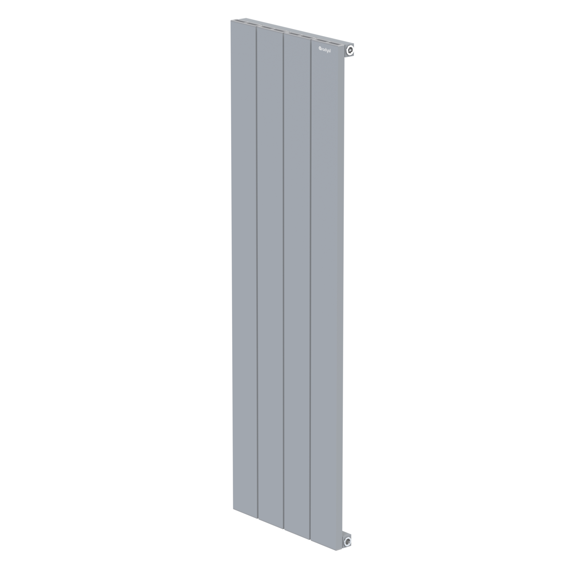 Tower Line 1200 mm - 375 mm - Gri İpek Pütürlü - (RAL 7040)