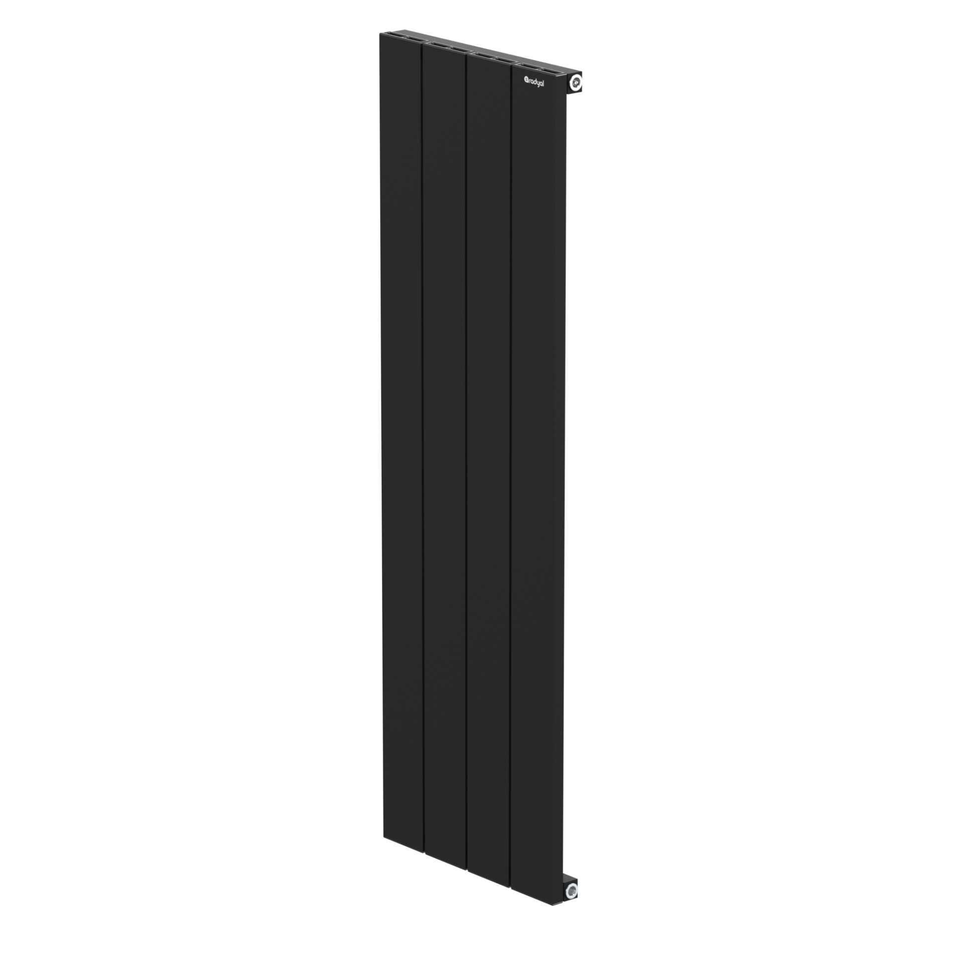 Tower Line 1200 mm - 375 mm - Siyah İpek Pütürlü - (RAL 9005)
