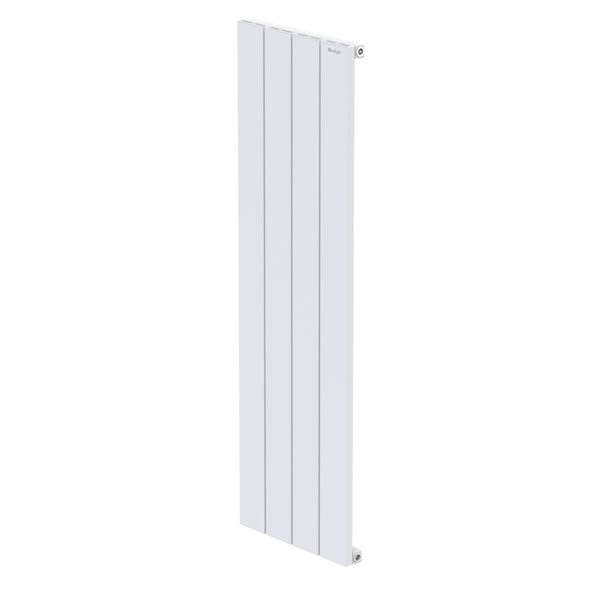 Tower Line 1200 mm - 375 mm - Beyaz İpek Pütürlü - (RAL 9016)