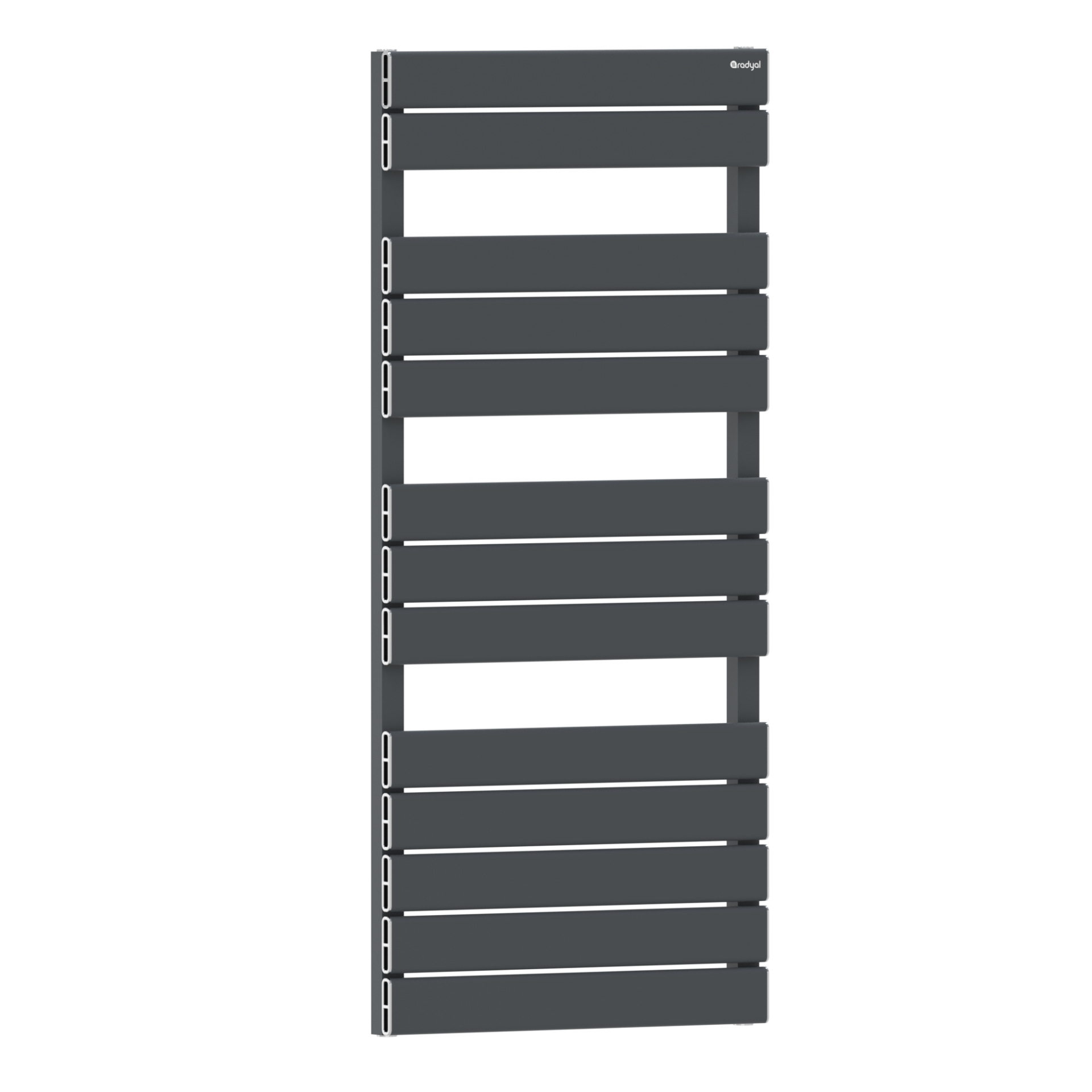 Yasemin Line 1115 mm - 490 mm - Antrasit İpek Pütürlü - (RAL 7016)
