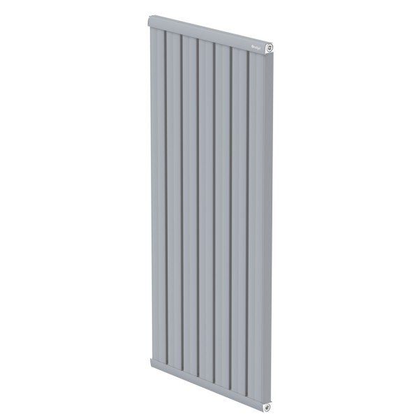 Konak 1200 mm - 566 mm - Gri İpek Pütürlü - (RAL 7040)