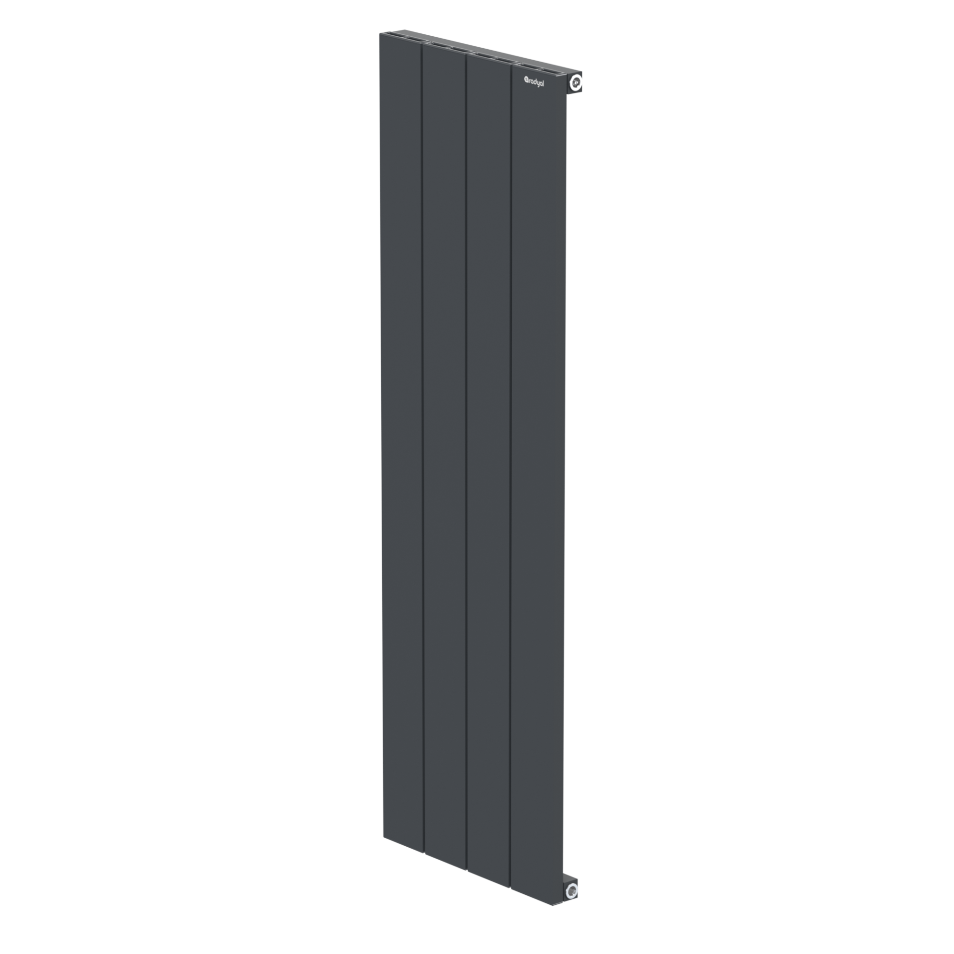 Tower Line 1200 mm - 375 mm - Antrasit İpek Pütürlü - (RAL 7016)