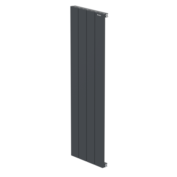 Tower Line 1200 mm - 375 mm - Antrasit İpek Pütürlü - (RAL 7016)