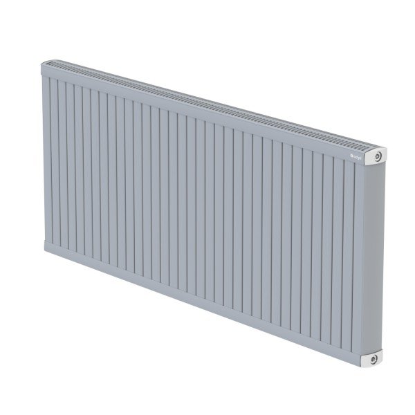 Saray 600 mm - 1414 mm - Gri İpek Pütürlü - (RAL 7040)