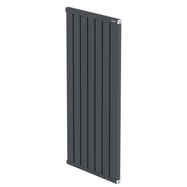 Konak 1200 mm - 566 mm - Antrasit İpek Pütürlü - (RAL 7016)