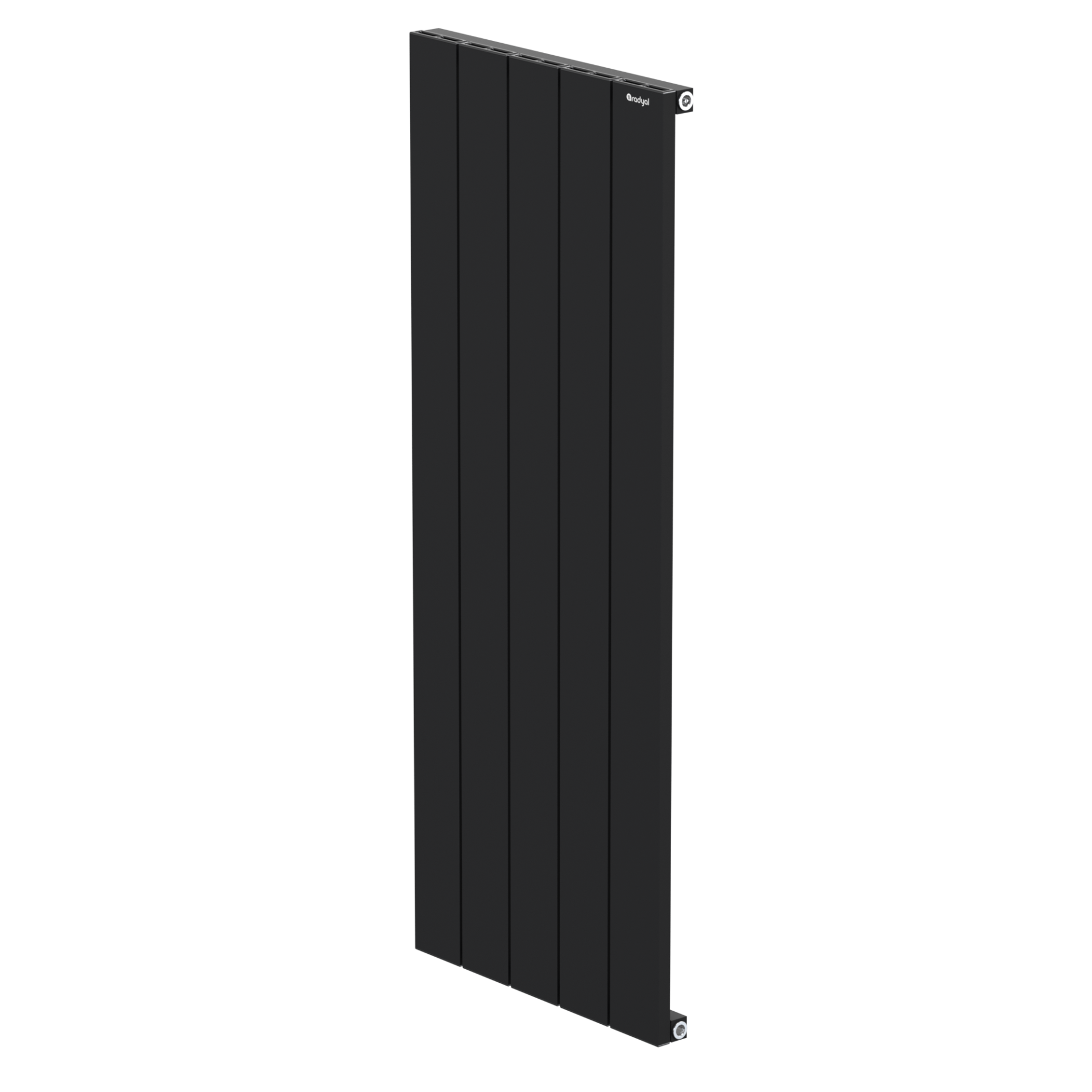 Tower Line 1200 mm - 470 mm - Siyah İpek Pütürlü - (RAL 9005)