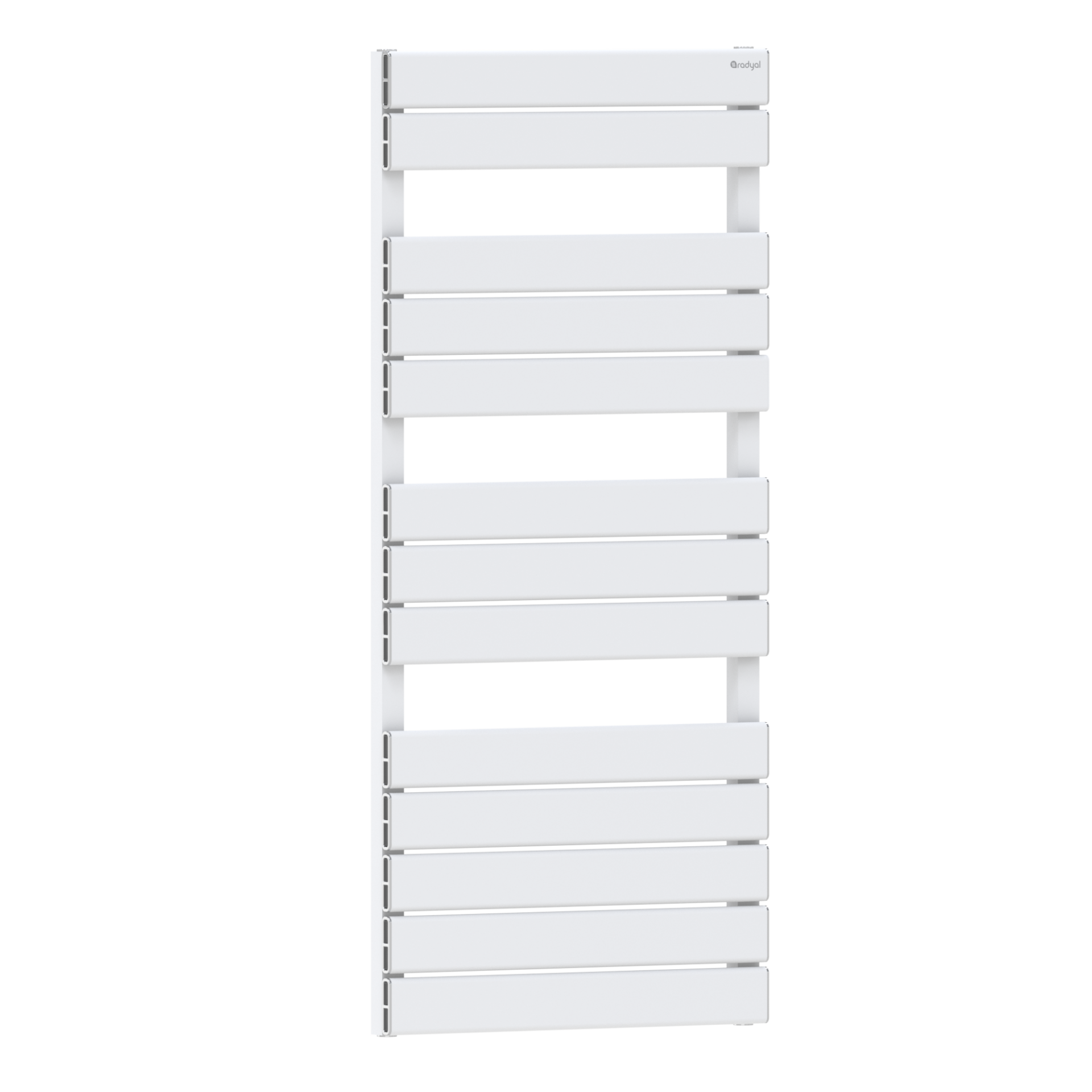 Yasemin Line 1115 mm - 490 mm - Beyaz İpek Pütürlü - (RAL 9016)