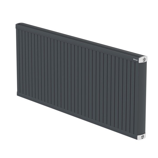 Saray 600 mm - 1414 mm - Antrasit İpek Pütürlü - (RAL 7016)