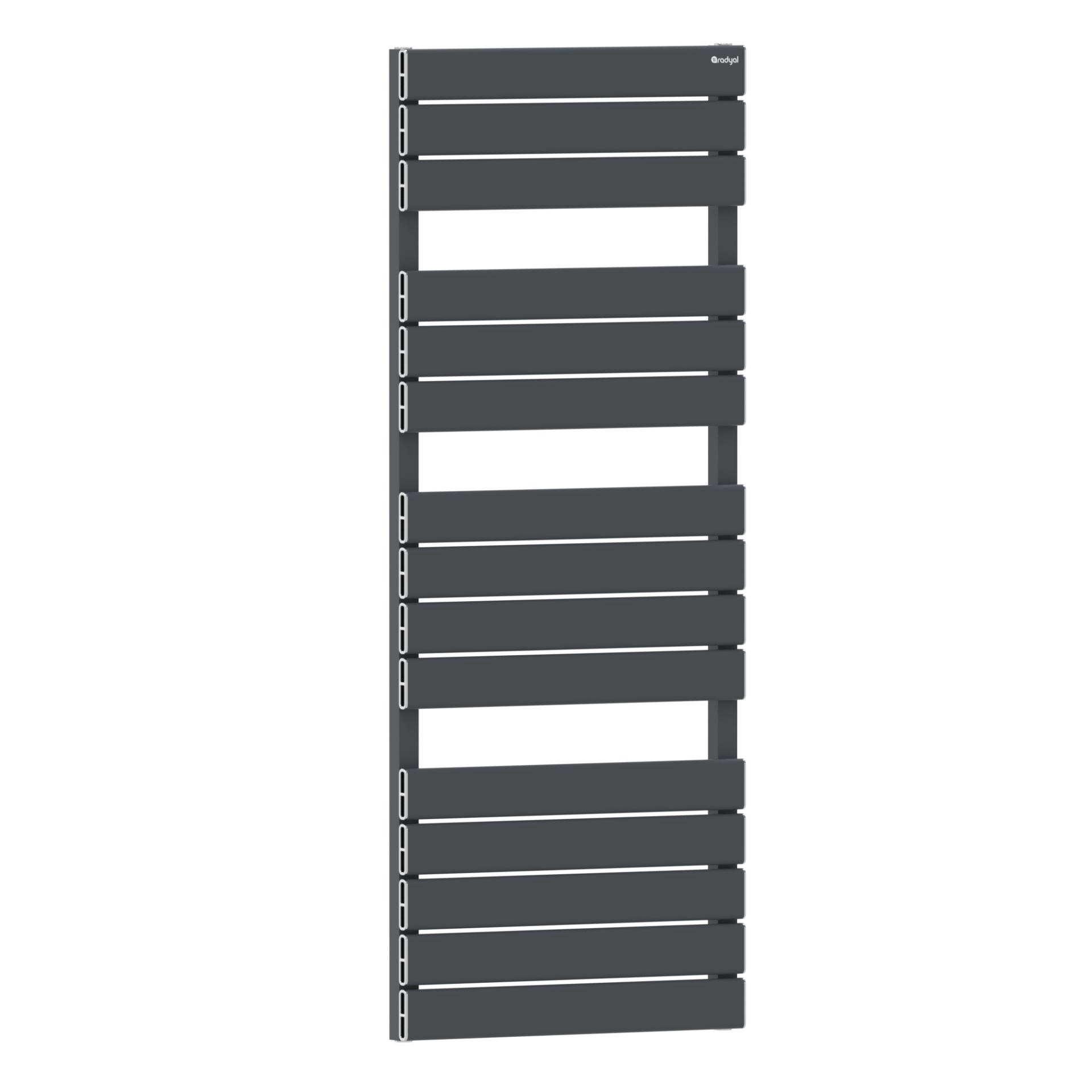 Yasemin Line 1255 mm - 490 mm - Antrasit İpek Pütürlü - (RAL 7016)