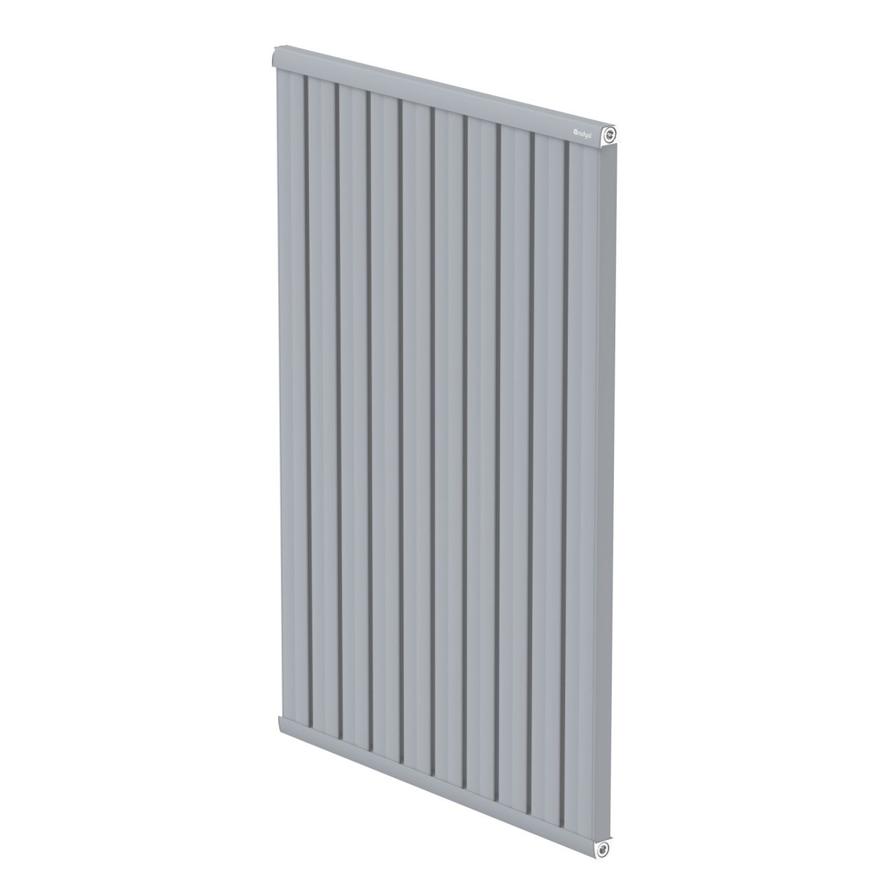 Konak 1200 mm - 806 mm - Gri İpek Pütürlü - (RAL 7040)