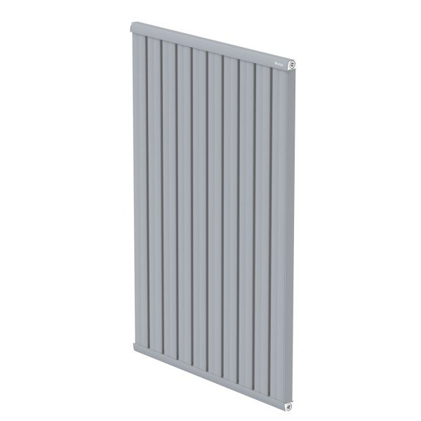 Konak 1200 mm - 806 mm - Gri İpek Pütürlü - (RAL 7040)