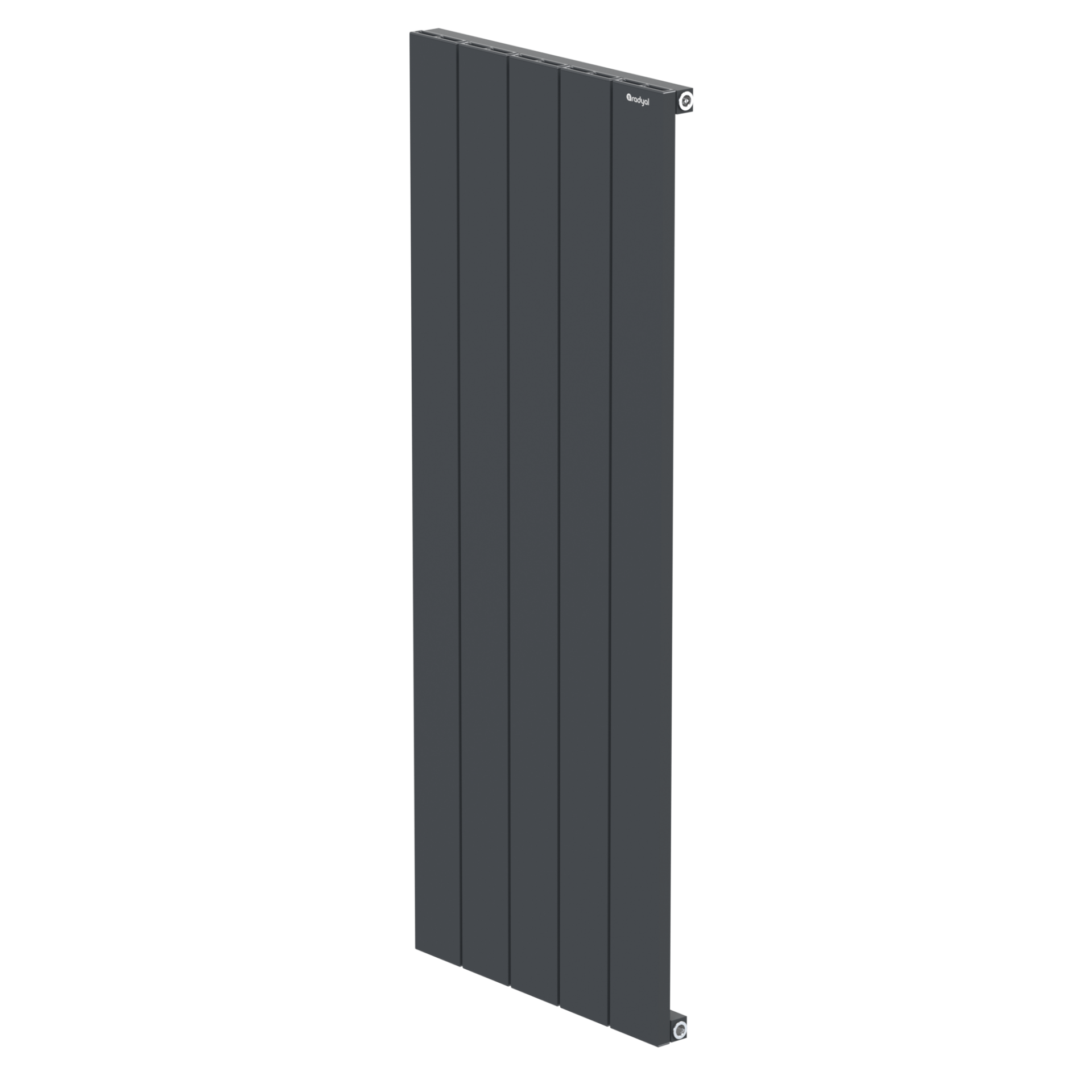 Tower Line 1200 mm - 470 mm - Antrasit İpek Pütürlü - (RAL 7016)