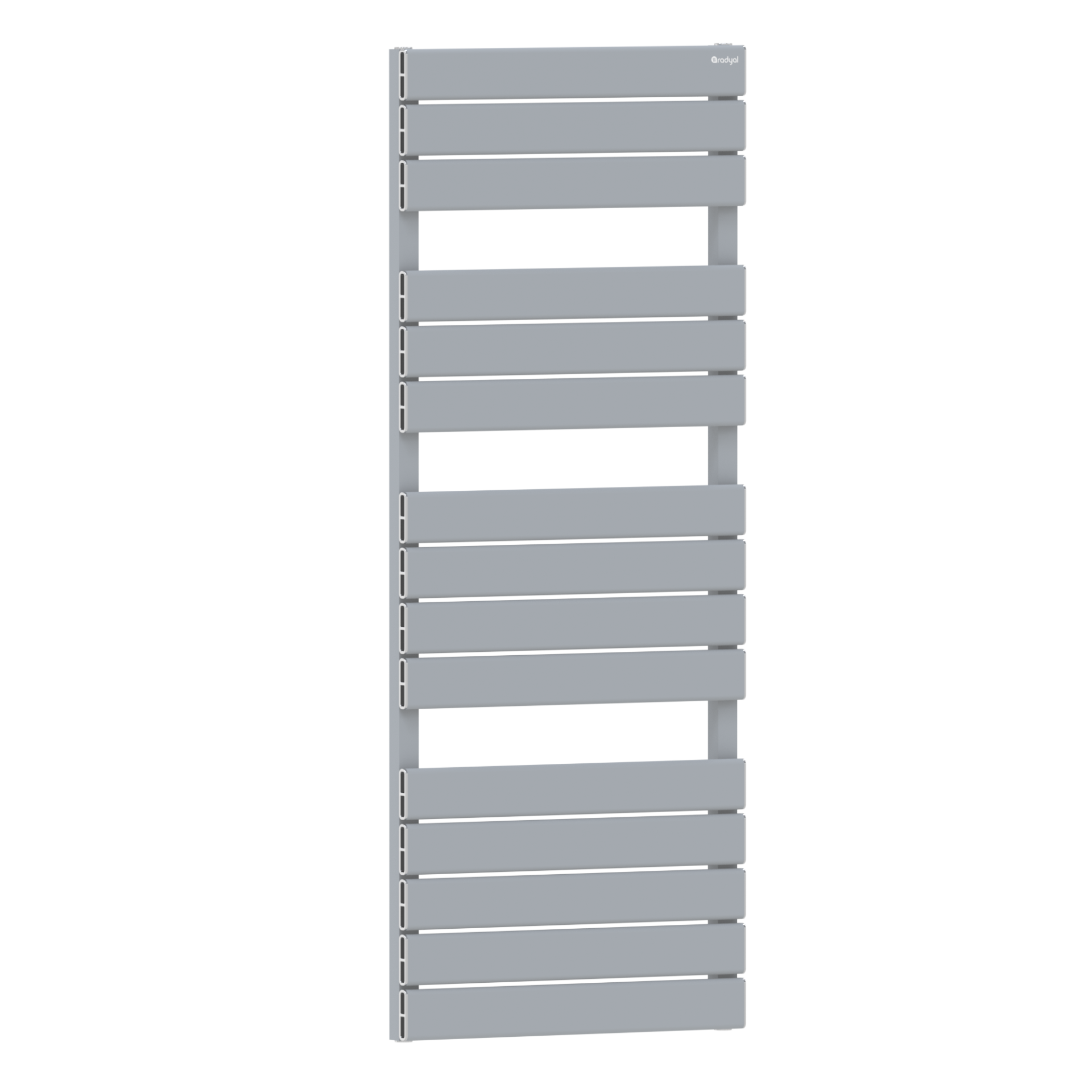 Yasemin Line 1255 mm - 490 mm - Gri İpek Pütürlü - (RAL 7040)