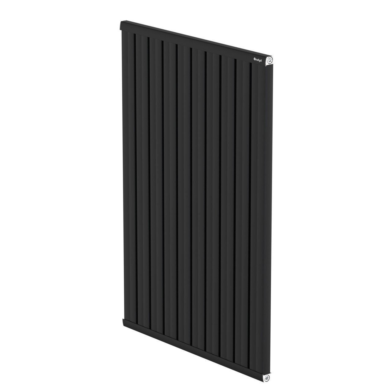 Konak 1200 mm - 806 mm - Siyah İpek Pütürlü - (RAL 9005)