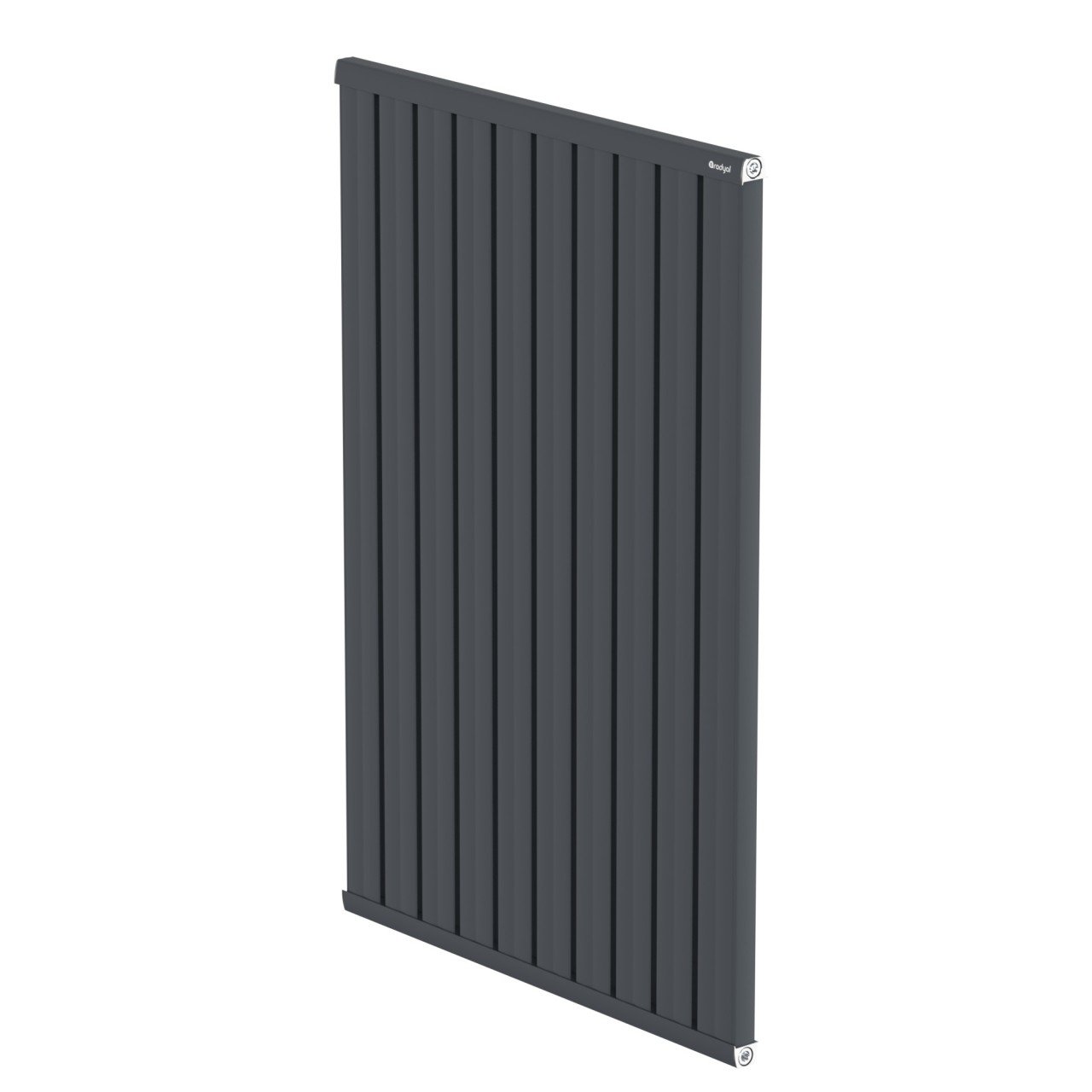 Konak 1200 mm - 806 mm - Antrasit İpek Pütürlü - (RAL 7016)