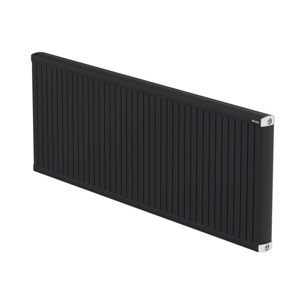 Saray 600 mm - 1614 mm - Siyah İpek Pütürlü - (RAL 9005)