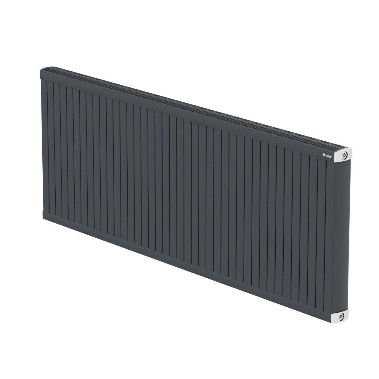 Saray 600 mm - 1614 mm - Antrasit İpek Pütürlü - (RAL 7016)