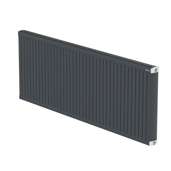 Saray 600 mm - 1614 mm - Antrasit İpek Pütürlü - (RAL 7016)