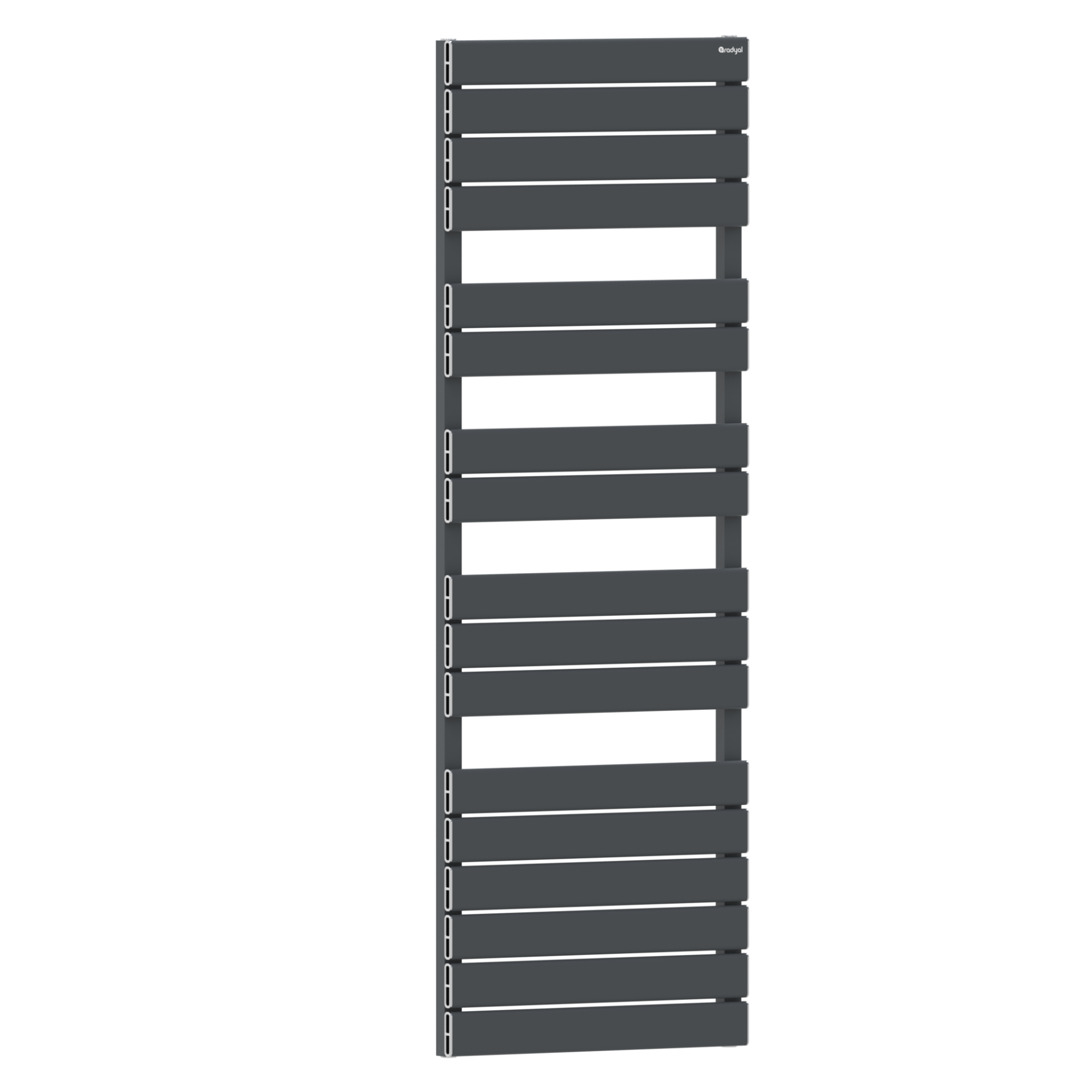 Yasemin Line 1465 mm - 490 mm - Antrasit İpek Pütürlü - (RAL 7016)