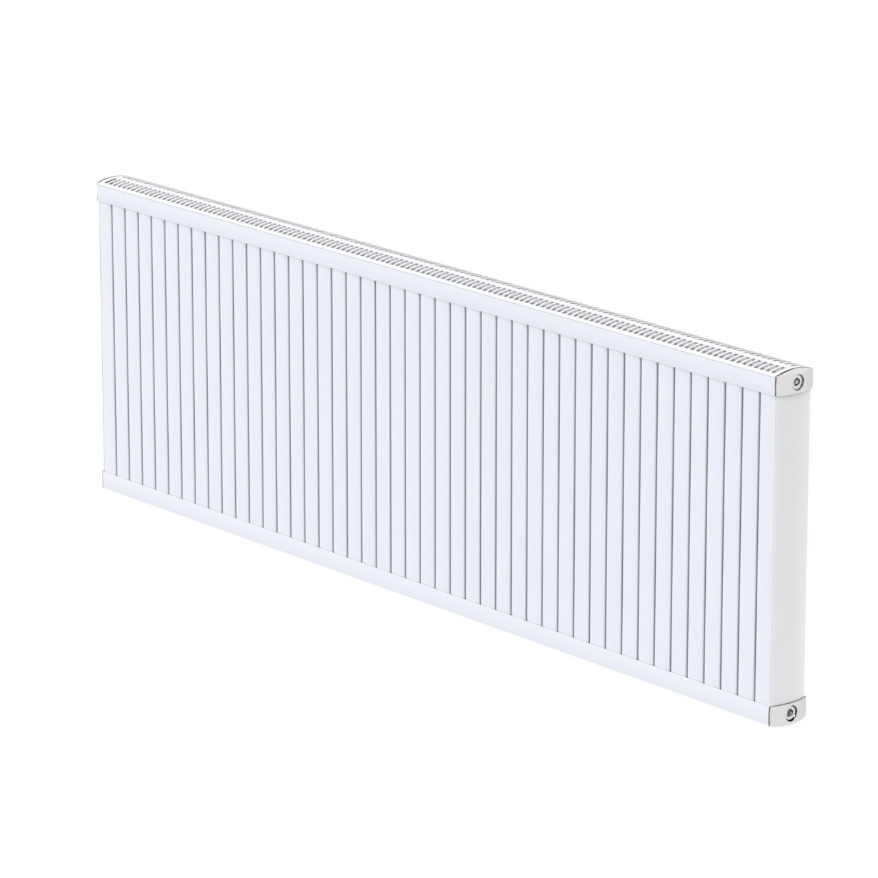 Saray 600 mm - 1814 mm - Beyaz (RAL 9016)