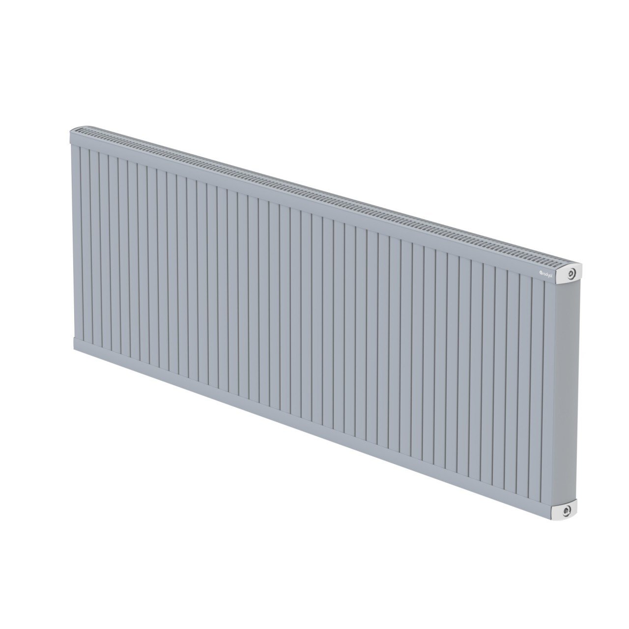 Saray 600 mm - 1814 mm - Gri İpek Pütürlü - (RAL 7040)