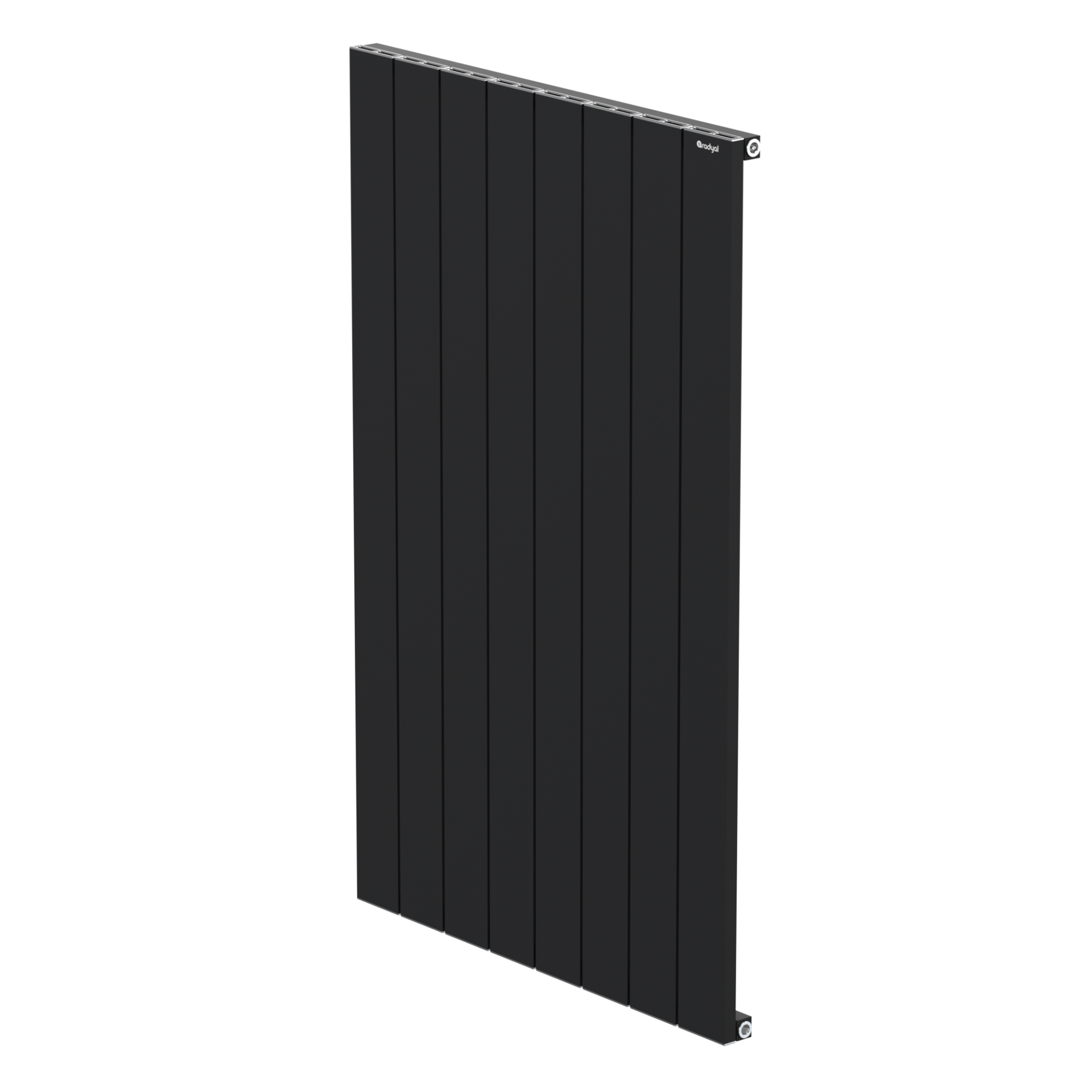 Tower Line 1200 mm - 755 mm - Siyah İpek Pütürlü - (RAL 9005)